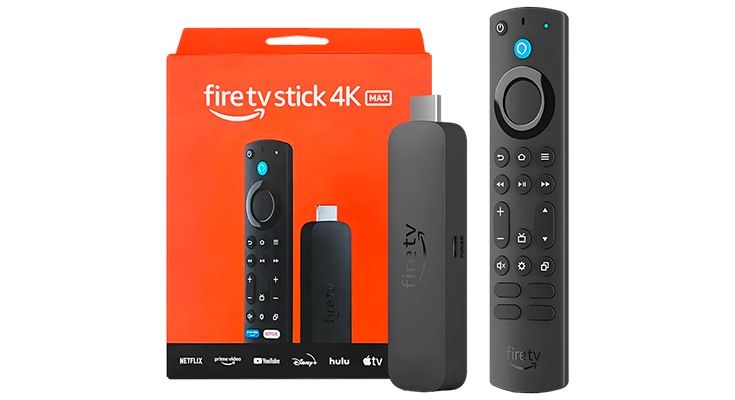 Fire Stick One Radio