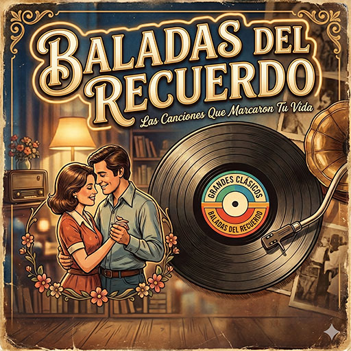 Baladas de Recuerdo Vol. 1